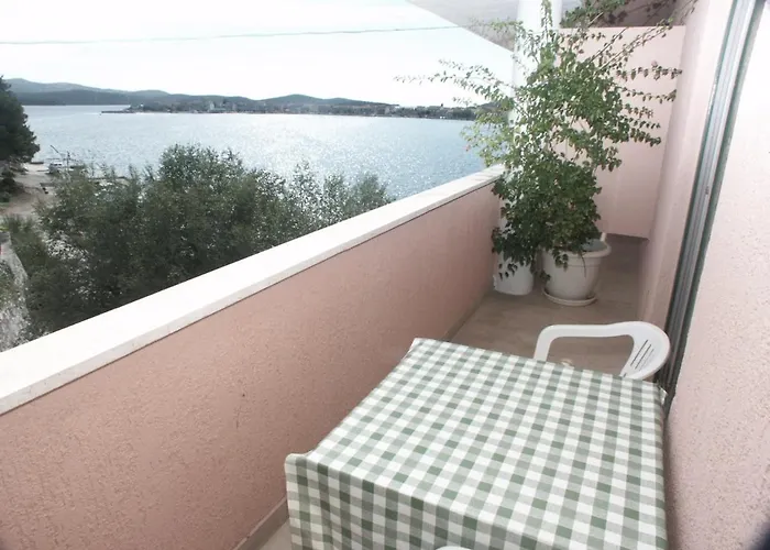 By The Sea Brodarica, Sibenik - 478 3* ברודאריצה