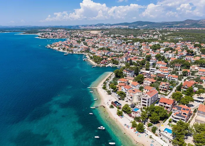 By The Sea Brodarica, Sibenik - 478 בית הארחה